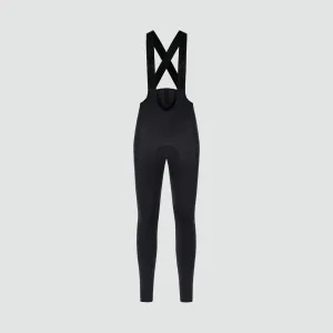 Mono Womens Thermal Bibtight - Black
