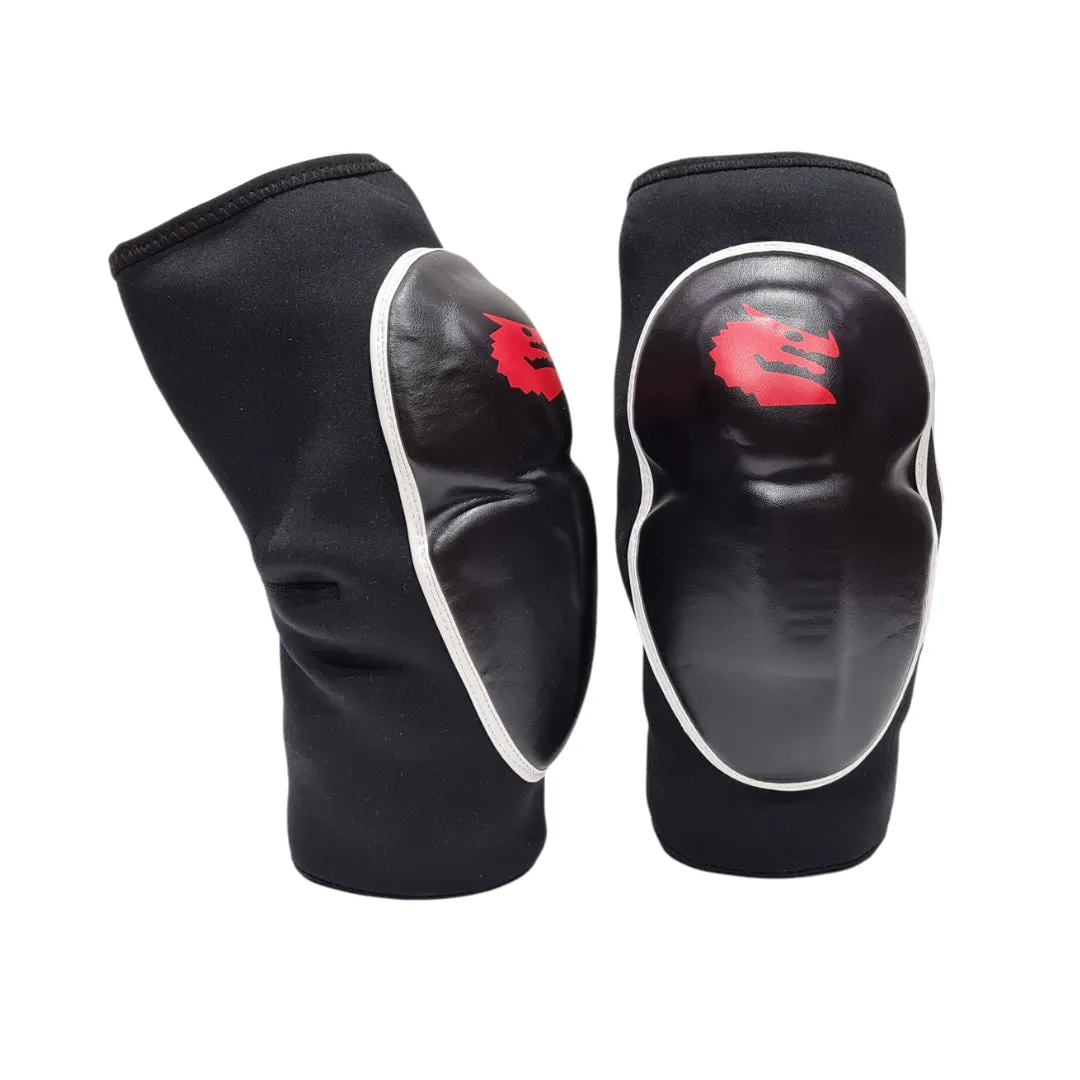Morgan MMA Advanced Striking Knee Guards