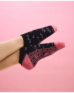 Move Active Classic Low Rise Grip Socks - Body Love