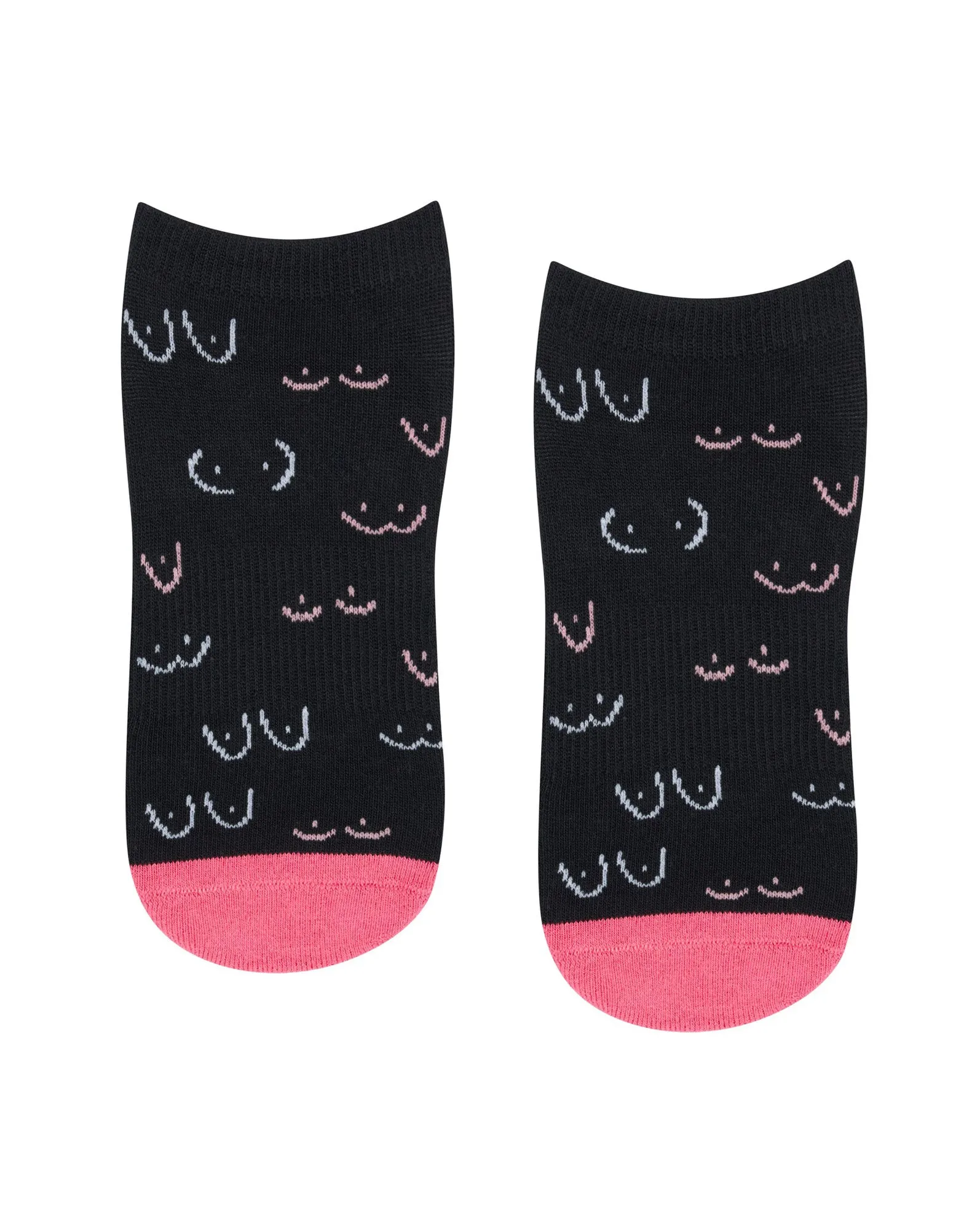 Move Active Classic Low Rise Grip Socks - Body Love