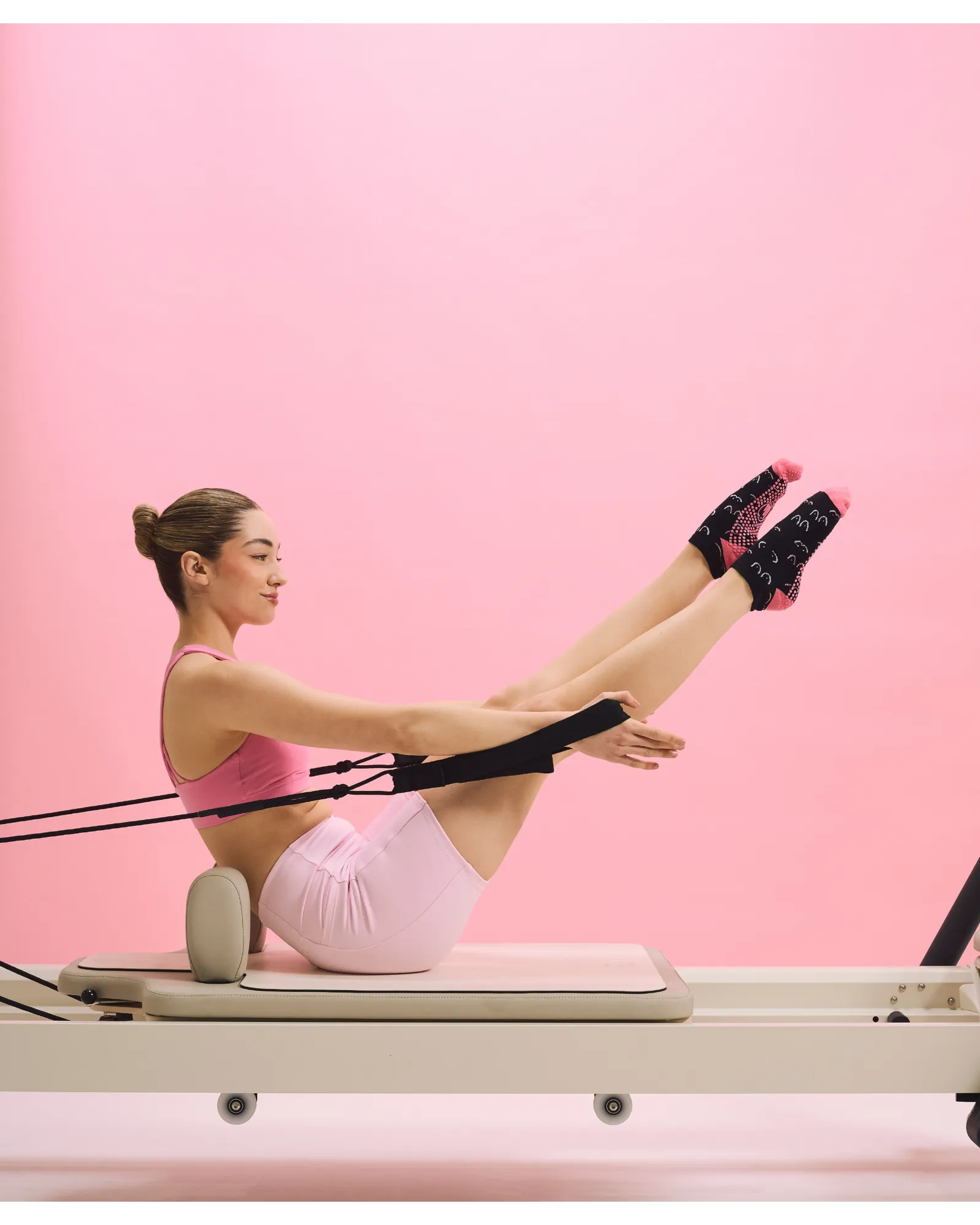 Move Active Classic Low Rise Grip Socks - Body Love