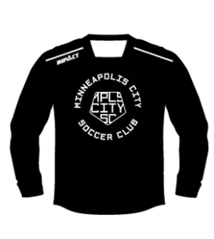 MPLS City Soccer Training Shirt