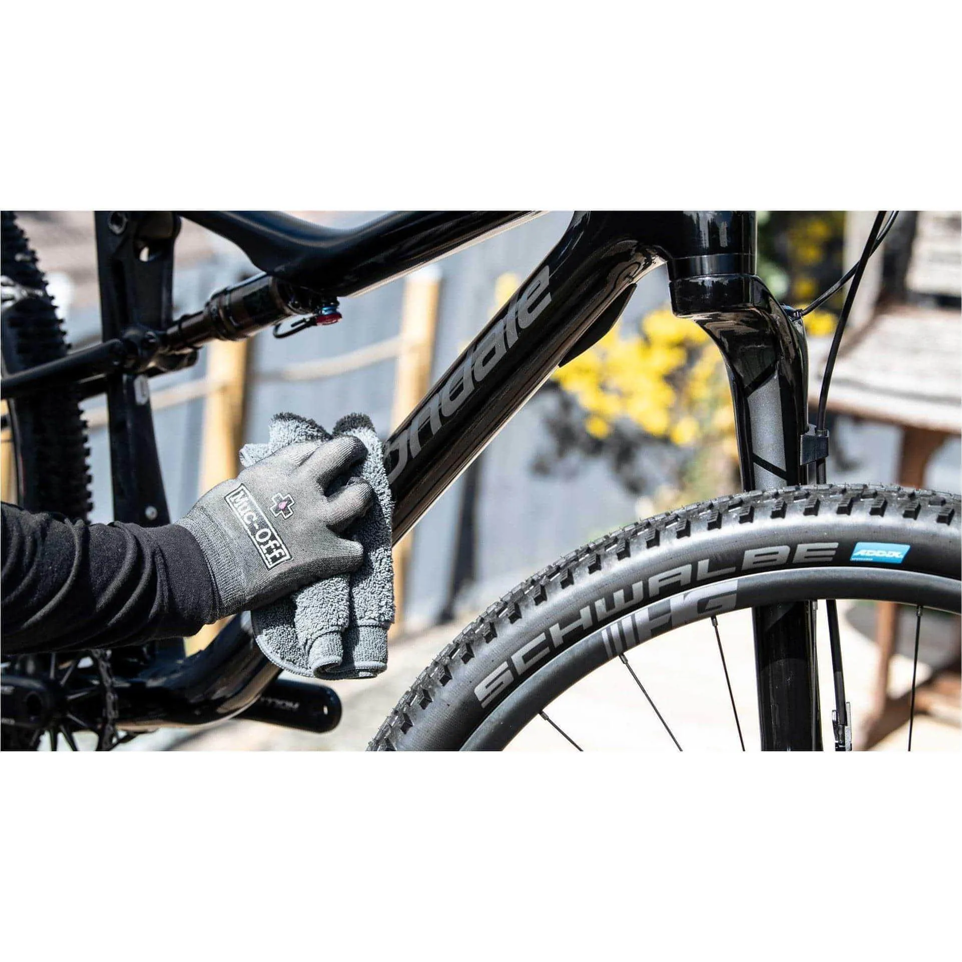 Muc-Off Miracle Shine Polish 500ml