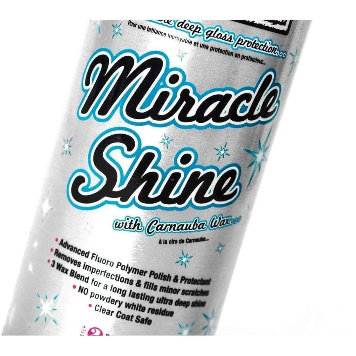 Muc-Off Miracle Shine Polish 500ml