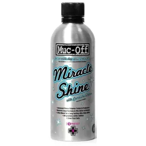 Muc-Off Miracle Shine Polish 500ml
