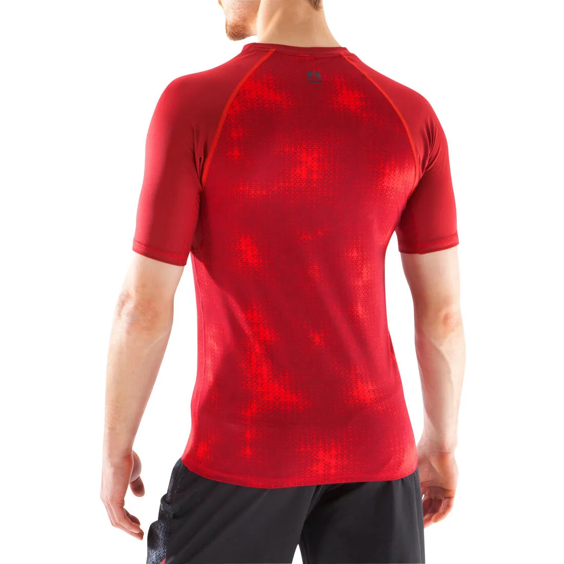 Muscle  Bodybuilding Compression T-Shirt -  Print