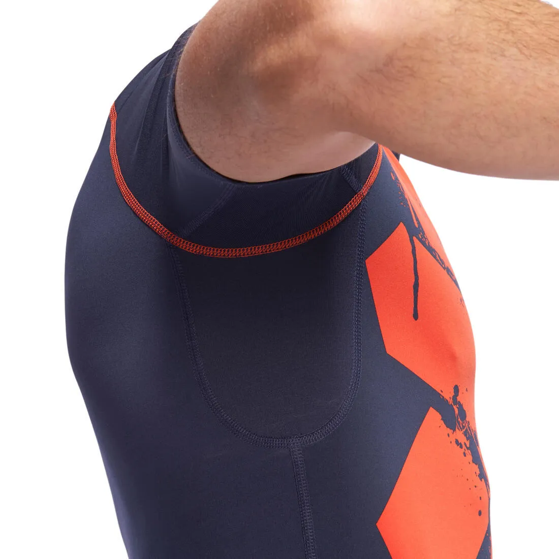 Muscle  Bodybuilding Compression T-Shirt -  Print
