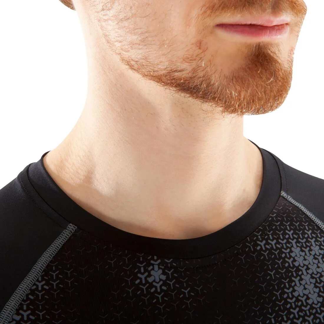 Muscle  Bodybuilding Compression T-Shirt -  Print