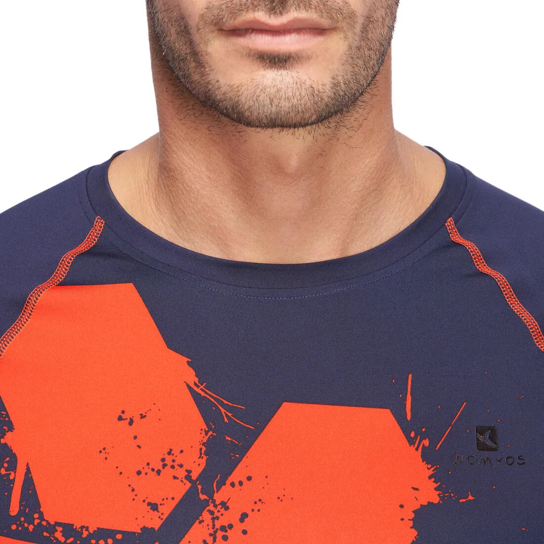 Muscle  Bodybuilding Compression T-Shirt -  Print