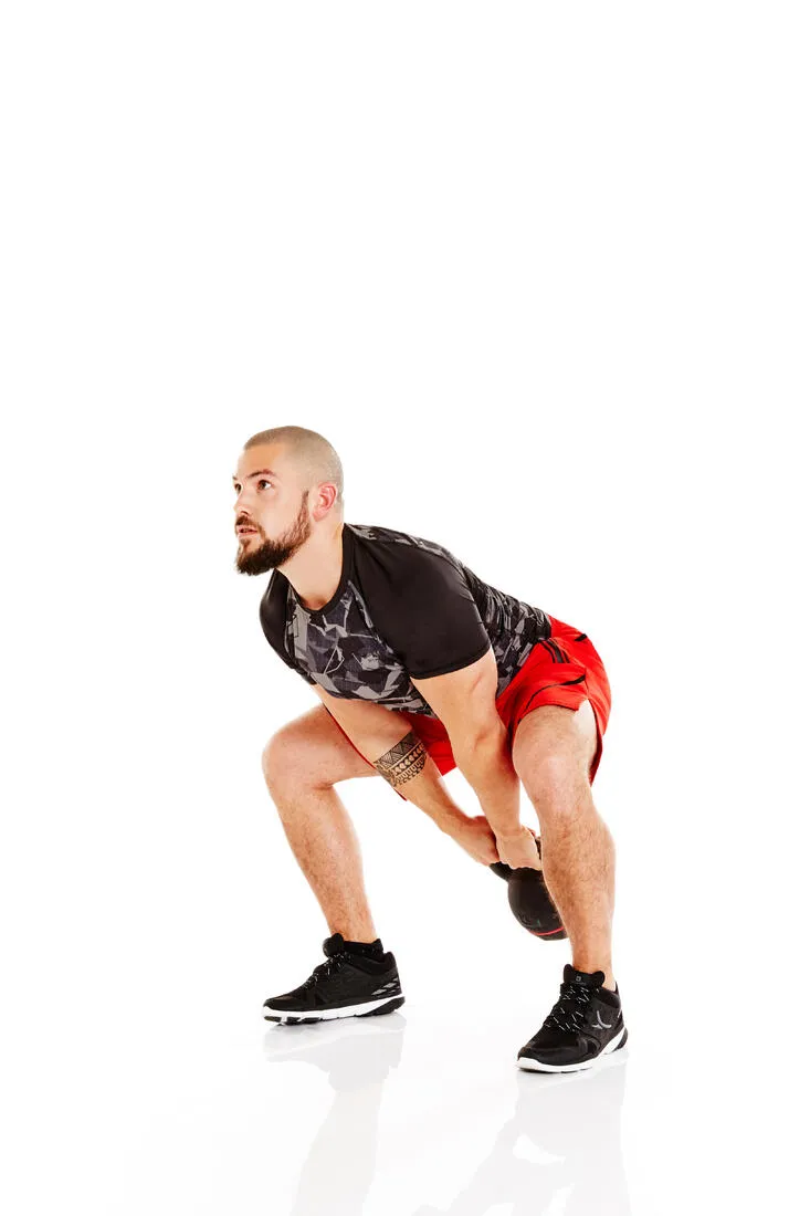 Muscle  Bodybuilding Compression T-Shirt -  Print