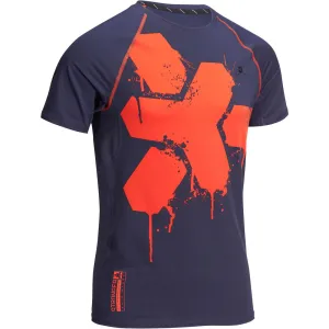 Muscle  Bodybuilding Compression T-Shirt -  Print