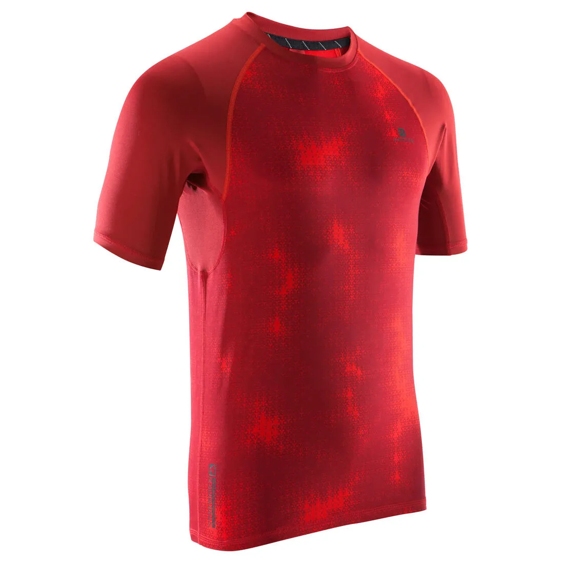 Muscle  Bodybuilding Compression T-Shirt -  Print