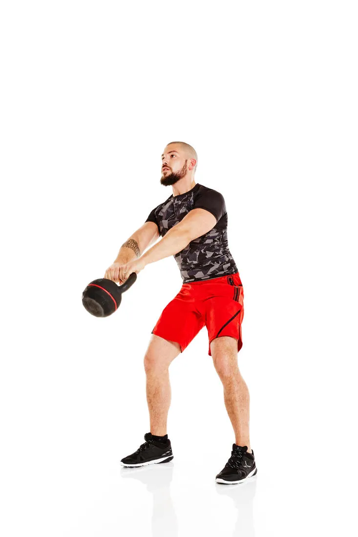 Muscle  Bodybuilding Compression T-Shirt -  Print