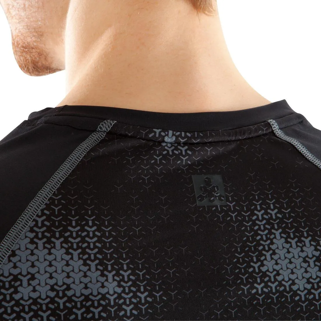 Muscle  Bodybuilding Compression T-Shirt -  Print