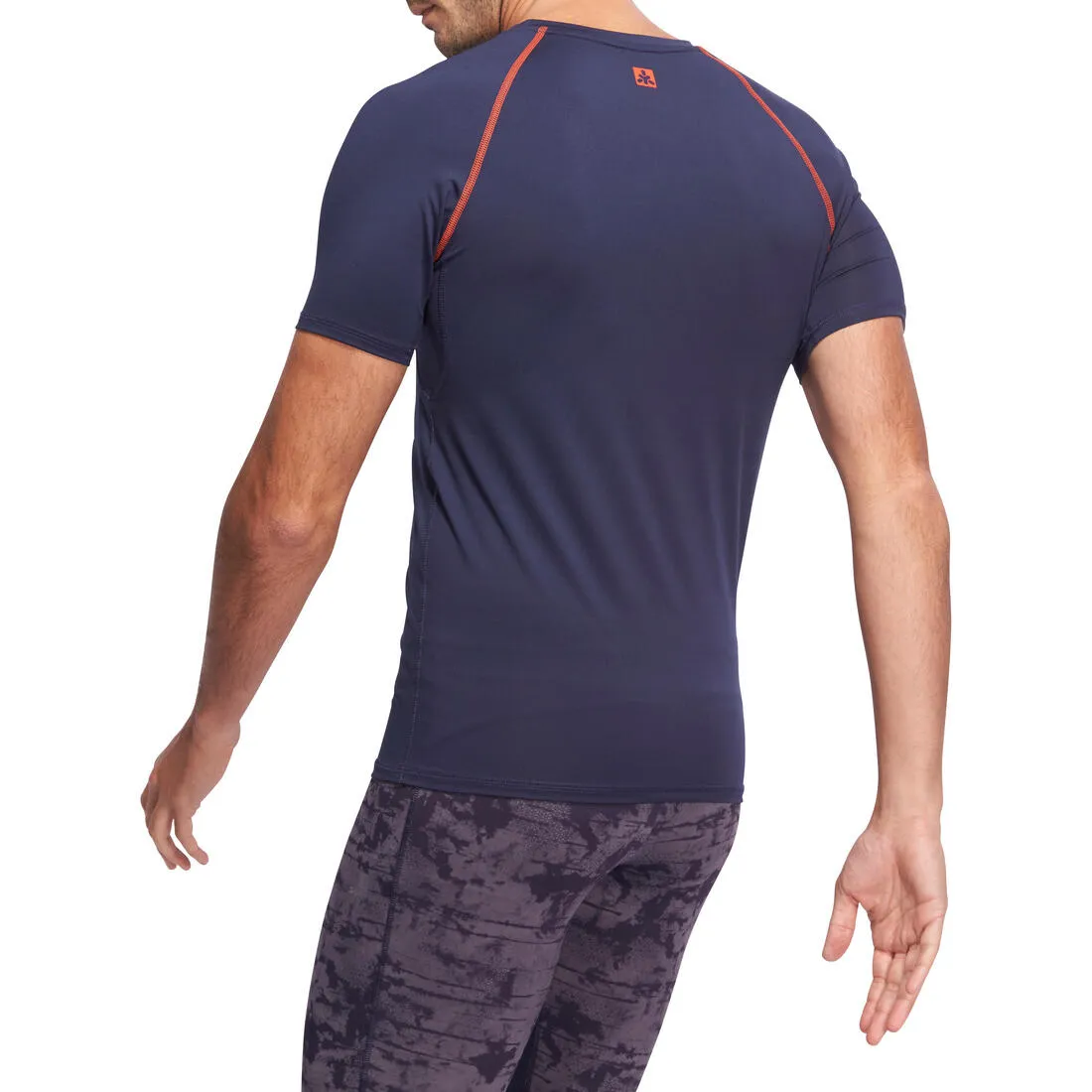 Muscle  Bodybuilding Compression T-Shirt -  Print