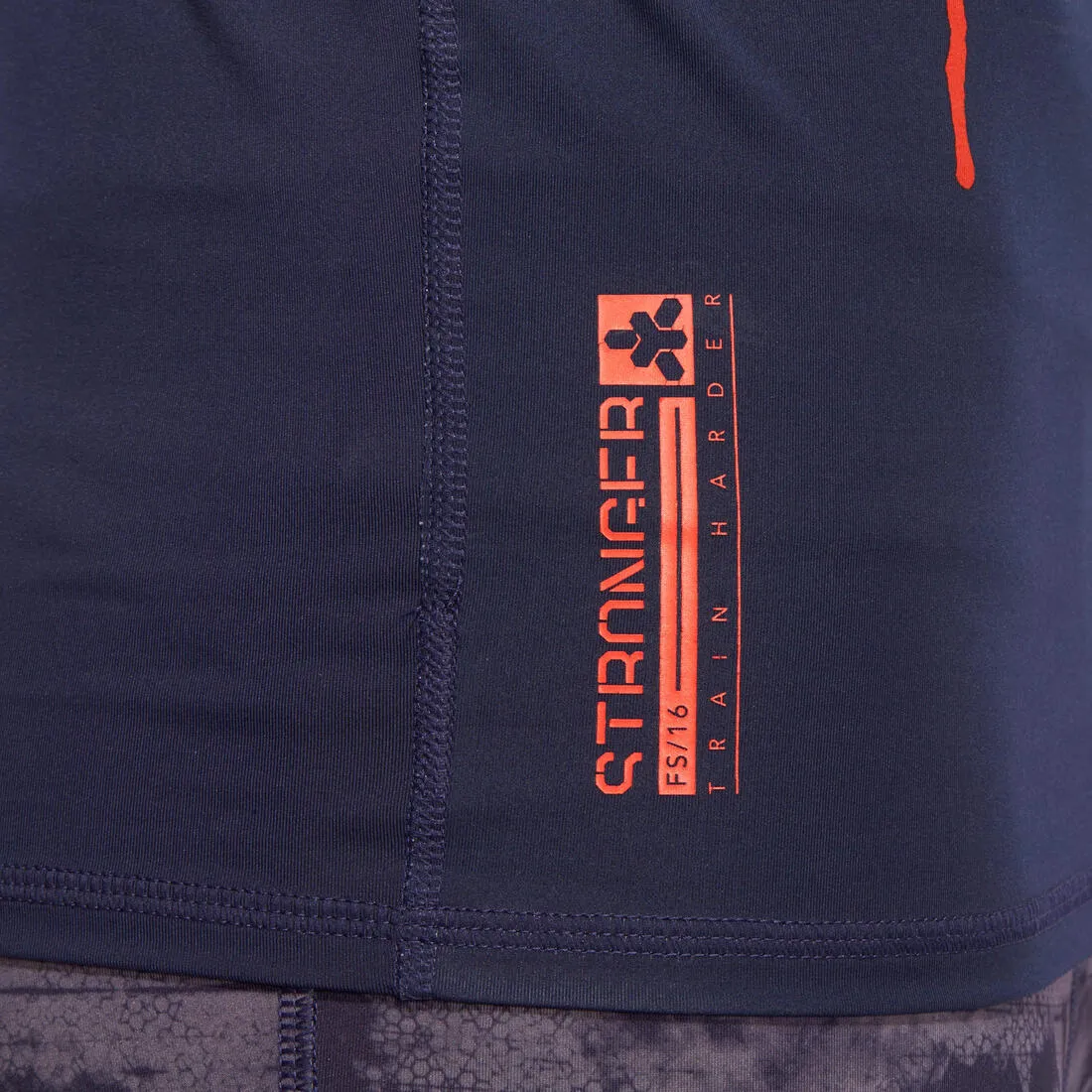 Muscle  Bodybuilding Compression T-Shirt -  Print