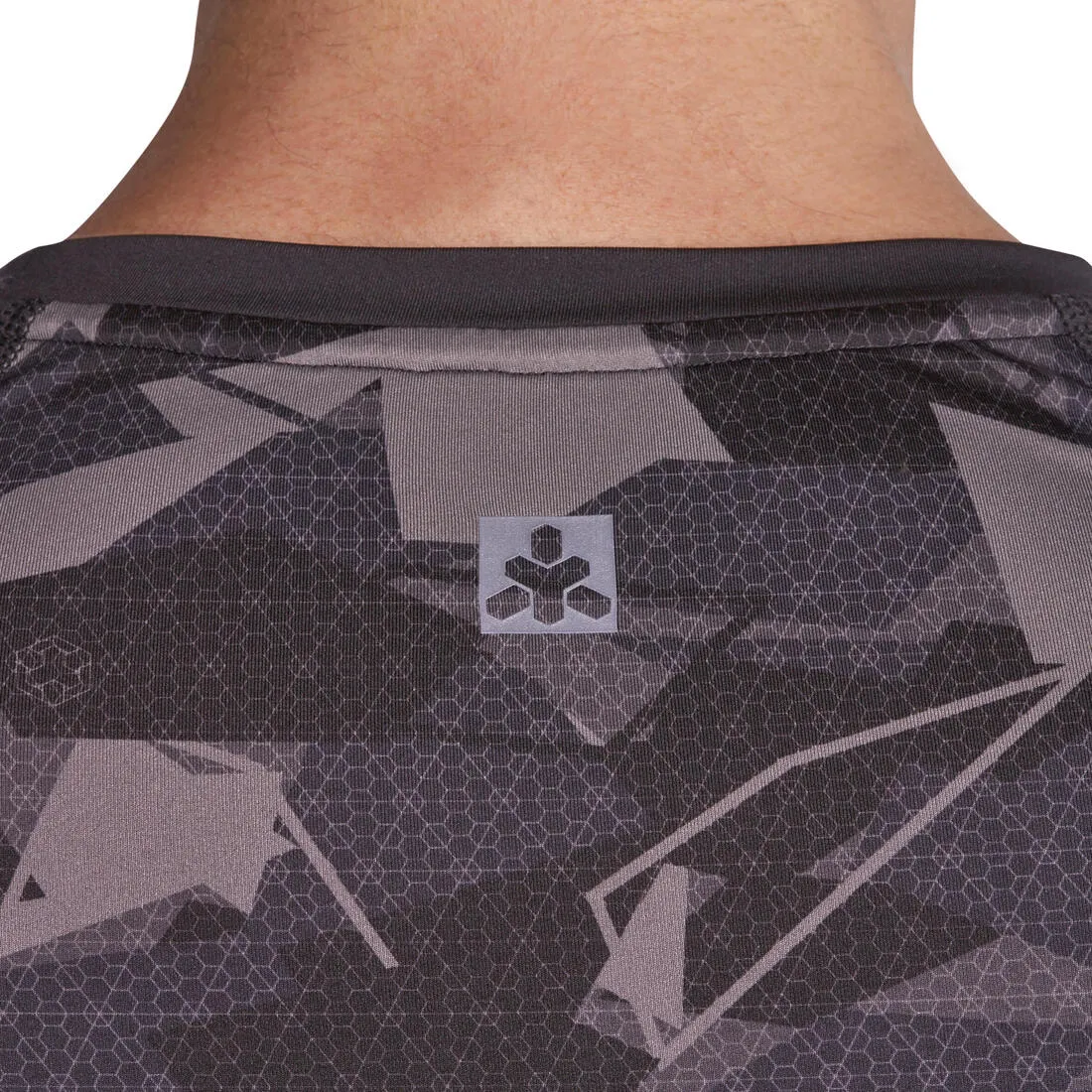 Muscle  Bodybuilding Compression T-Shirt -  Print