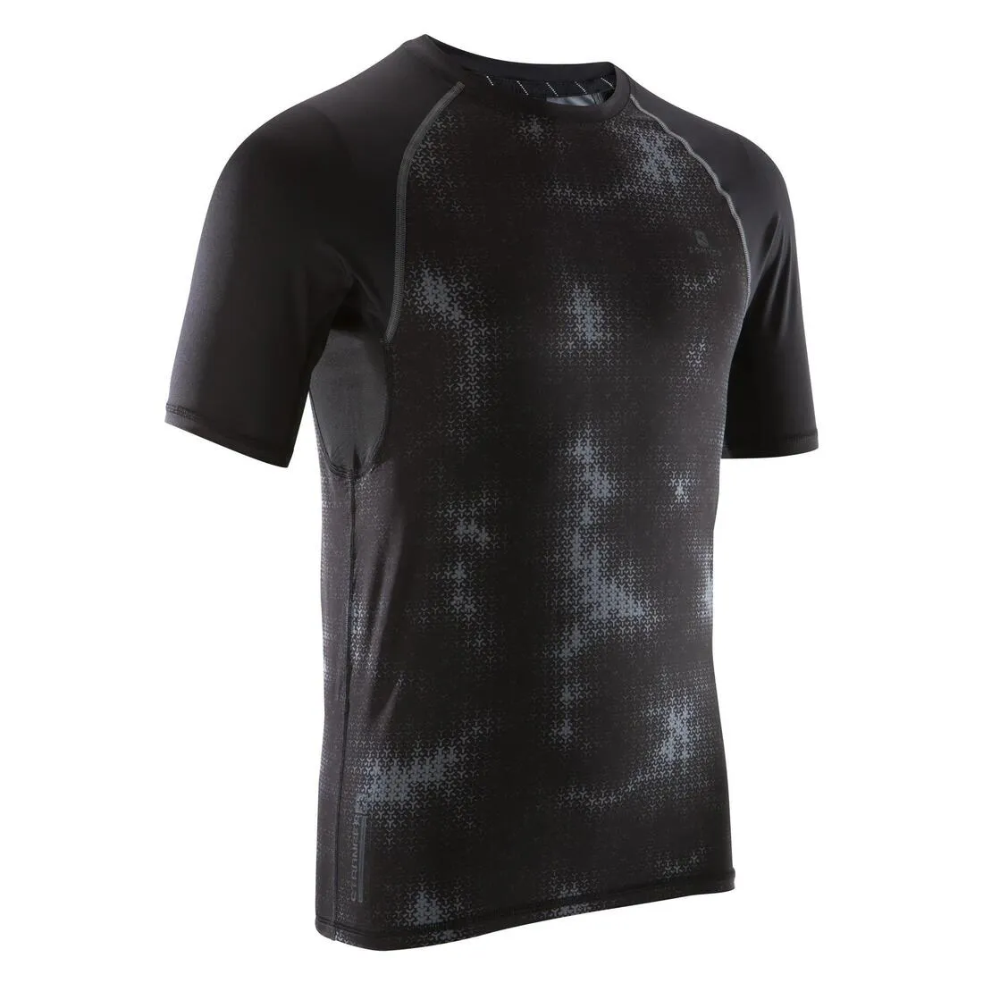 Muscle  Bodybuilding Compression T-Shirt -  Print
