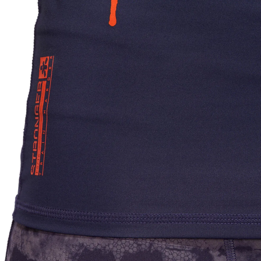 Muscle  Bodybuilding Compression T-Shirt -  Print