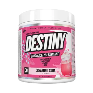 Muscle Nation Destiny Fat Burner