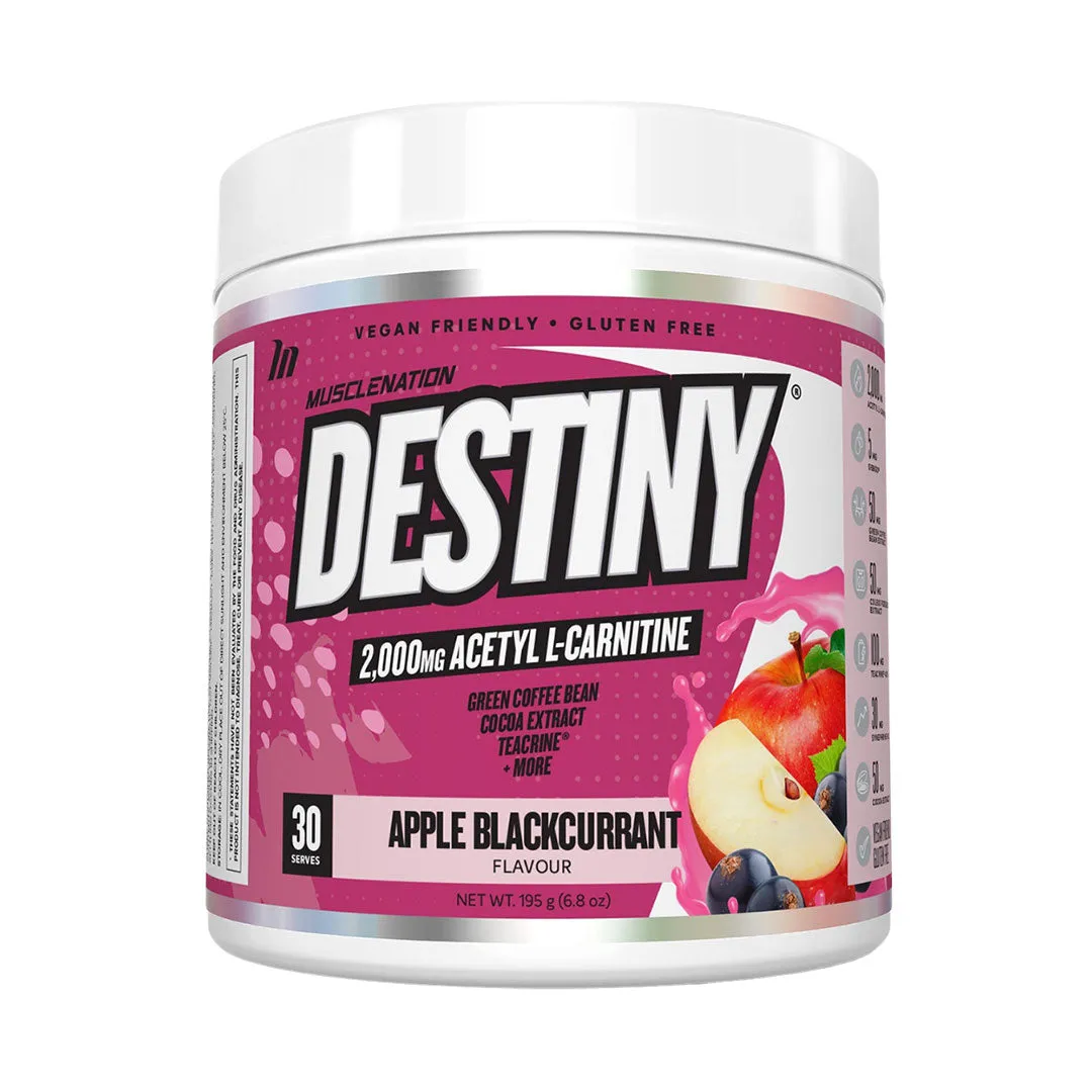 Muscle Nation Destiny Fat Burner
