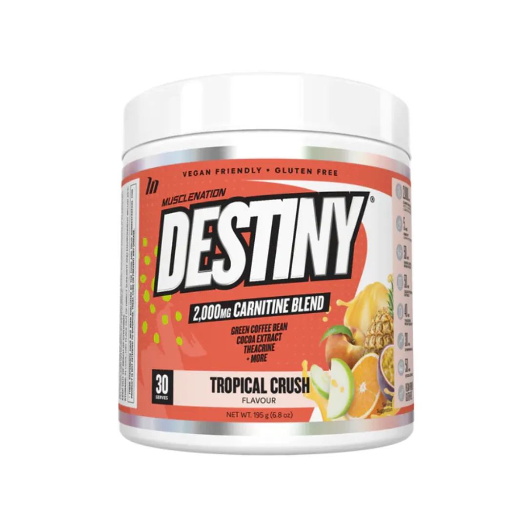 Muscle Nation Destiny Fat Burner