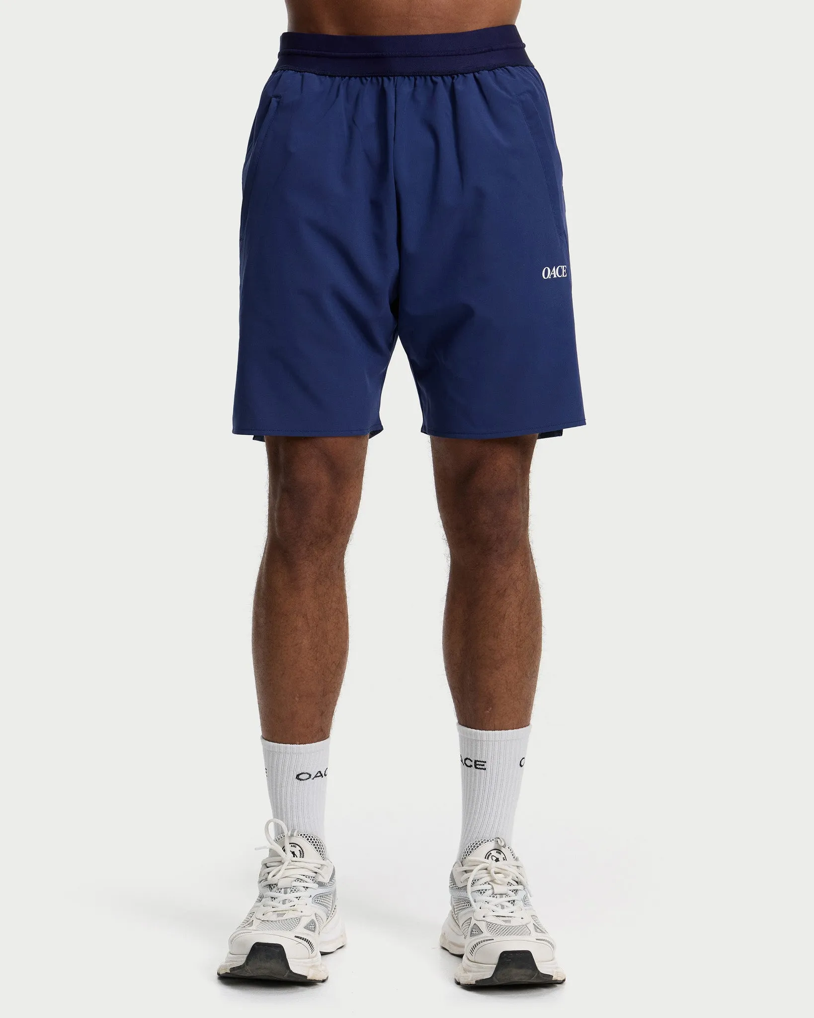 MVA Track Shorts