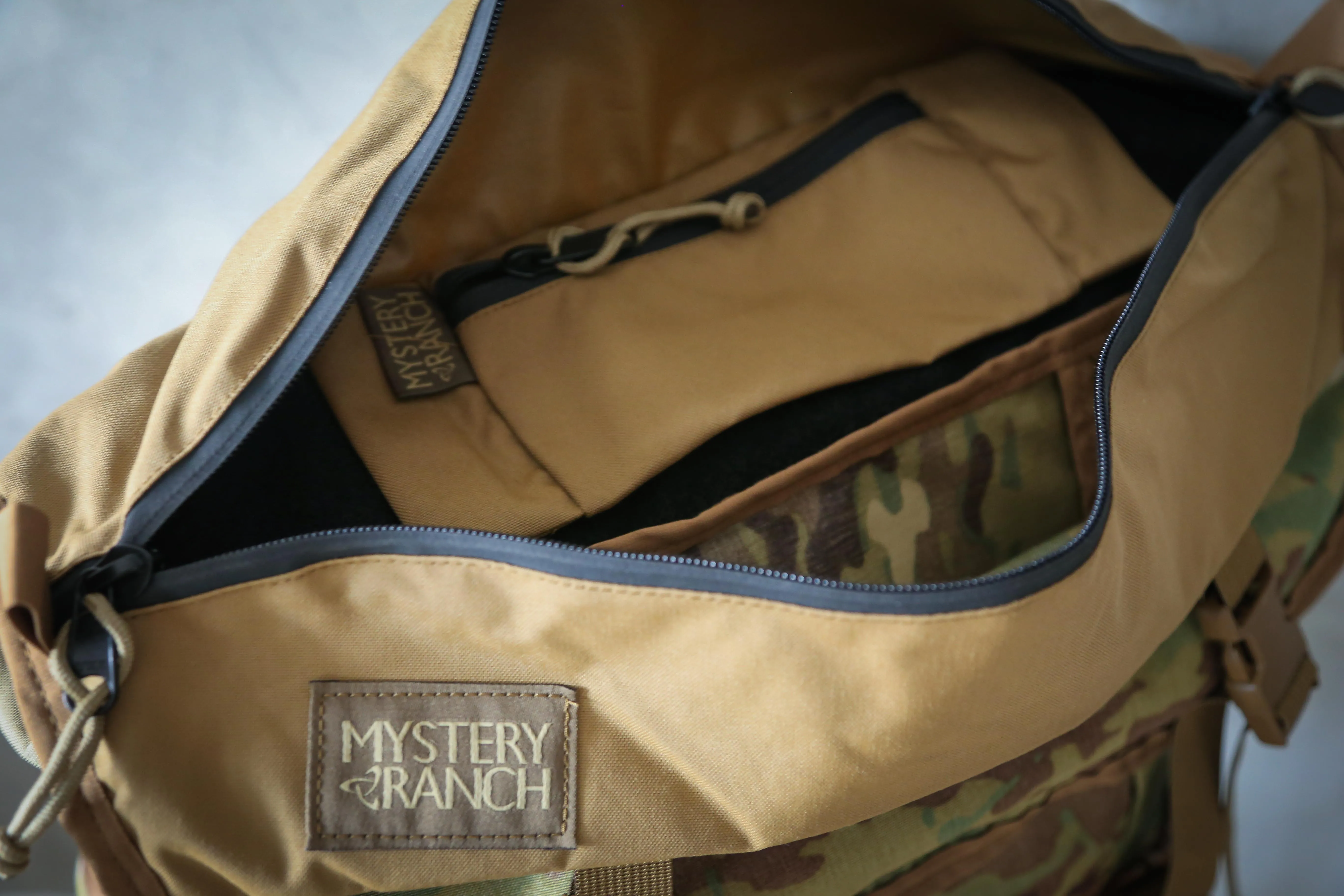 Mystery Ranch Invader