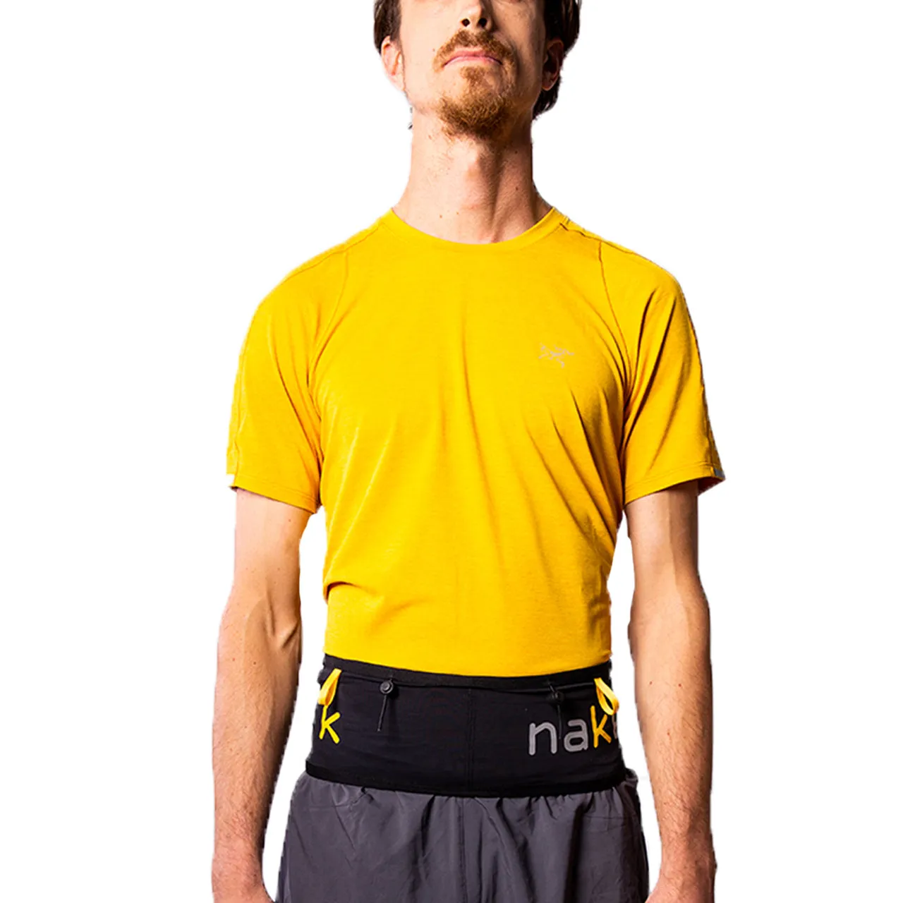 NAKED Running Band - Reflective Logo