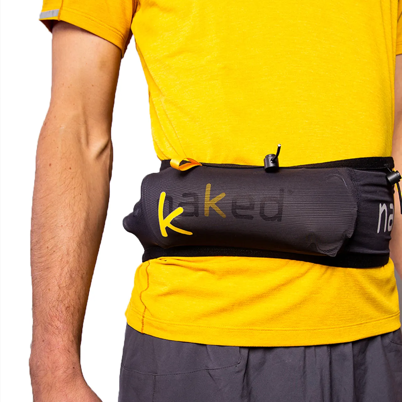 NAKED Running Band - Reflective Logo
