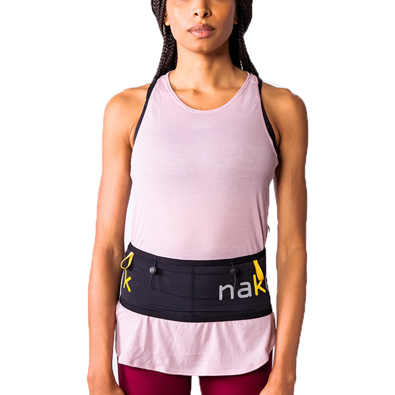 NAKED Running Band - Reflective Logo