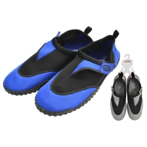 Nalu Aqua Shoes Size 9 Adults - 1 Pair Assorted Colours