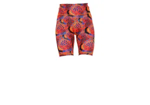 Naranja Long Shorts with pockets