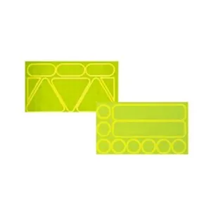 Nathan Reflective Sticker Pack