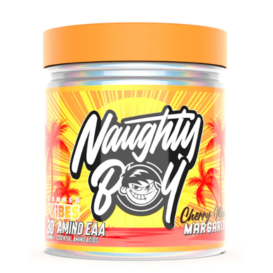 Naughty Boy Amino EAA (30 Servings)