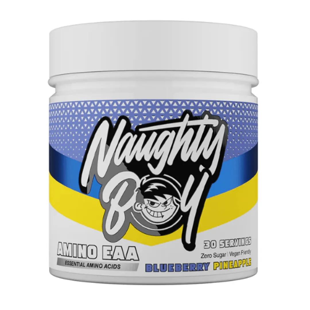 Naughty Boy Amino EAA (30 Servings)