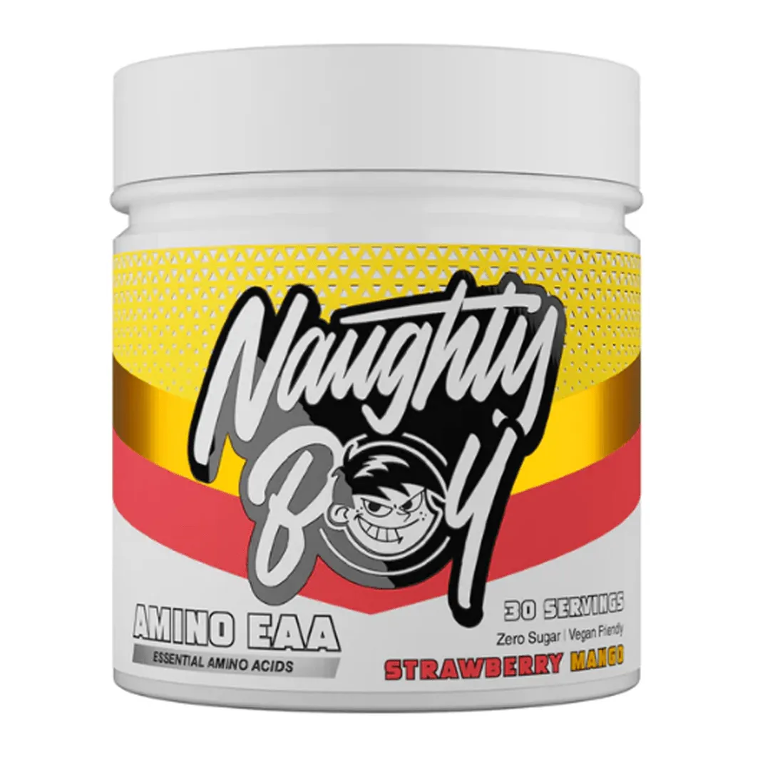 Naughty Boy Amino EAA (30 Servings)