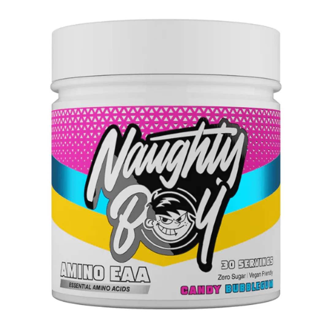 Naughty Boy Amino EAA (30 Servings)