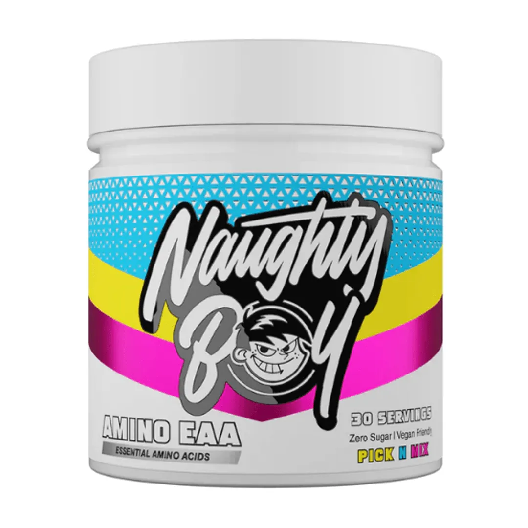 Naughty Boy Amino EAA (30 Servings)