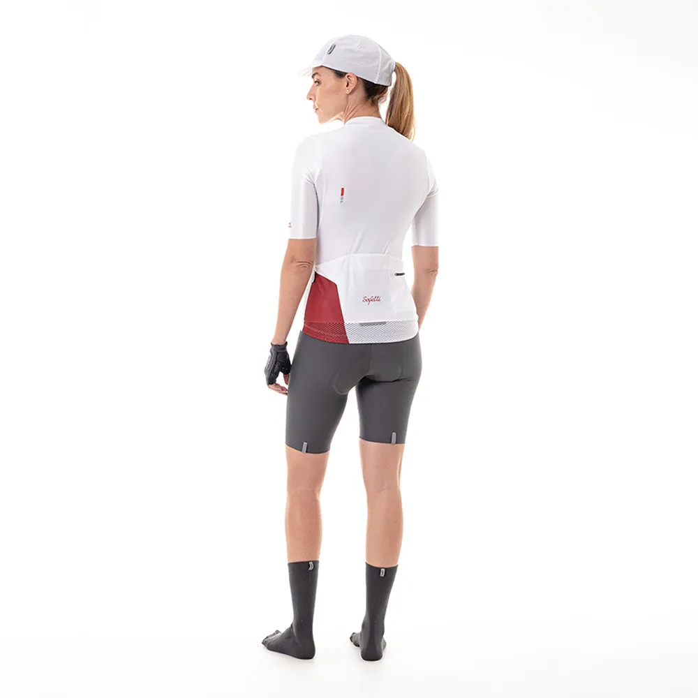 NC - Essentials - Icon - Short Sleeve Jersey. Women