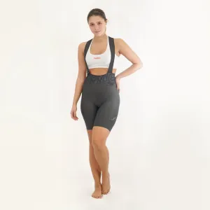 NC - Toscana 2.0 - Grigio Cycling Bib shorts. Women