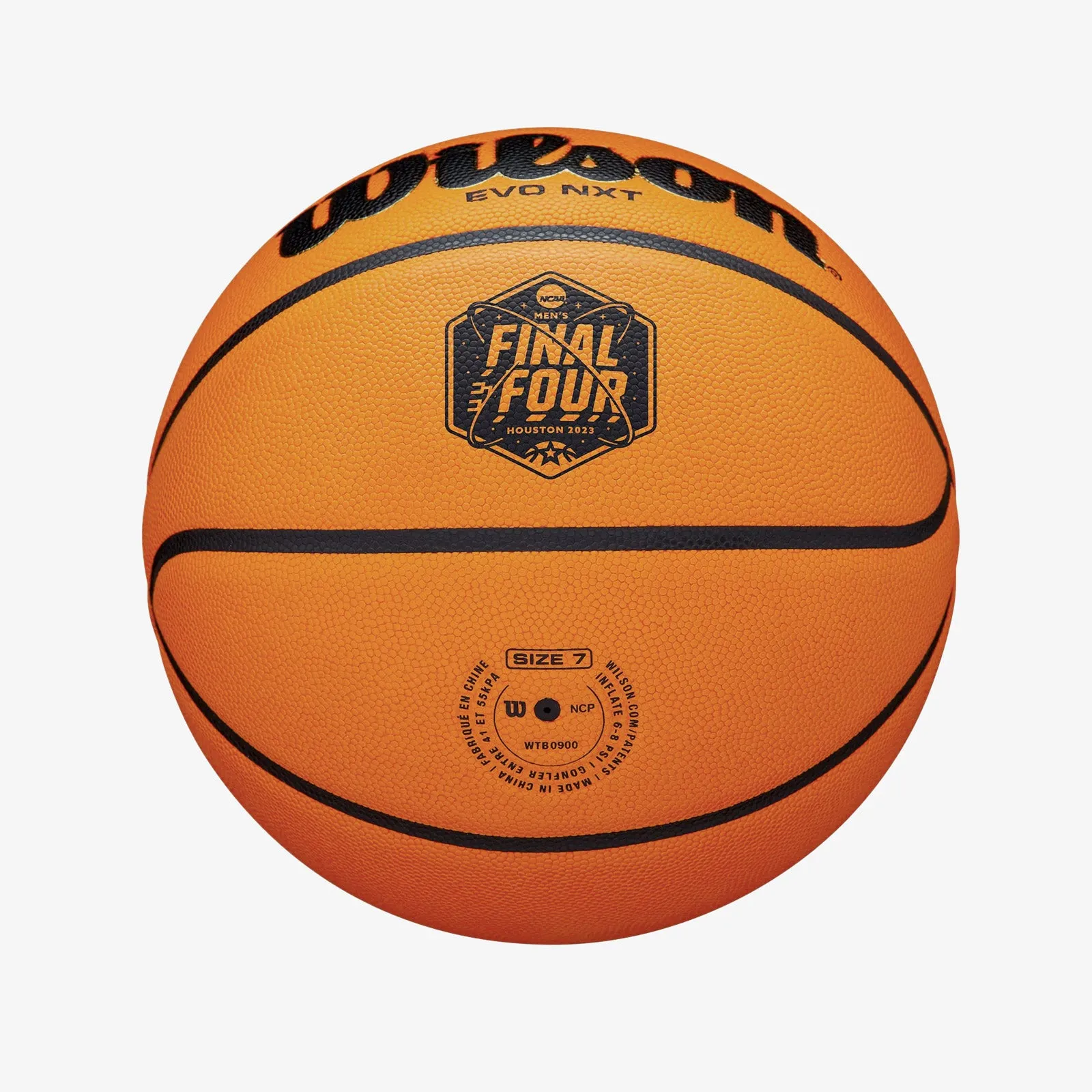 NCAA Final Four Official Game Basketball - Size 7