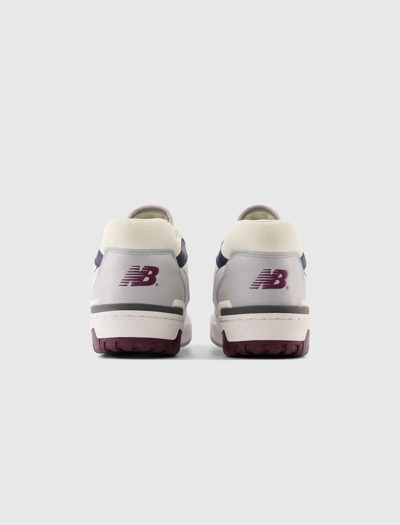 NEW BALANCE 550 "WHITE BURGUNDY"