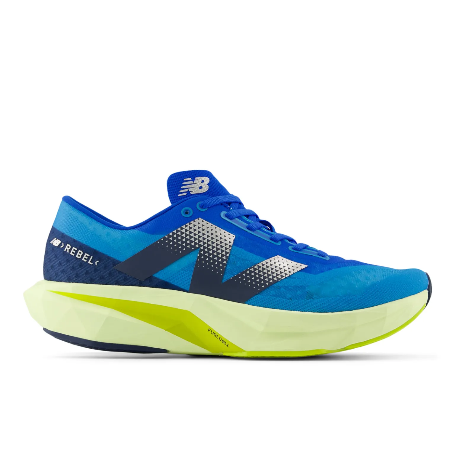 New Balance Mens FuelCell Rebel V4 Running