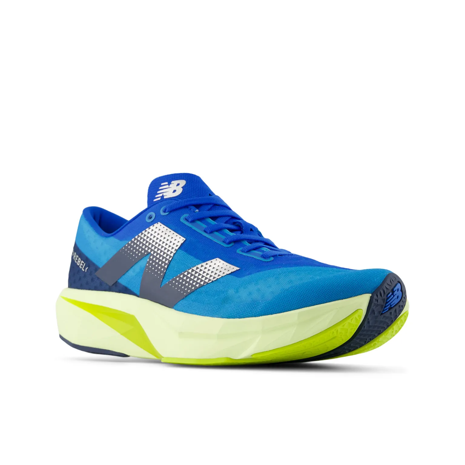 New Balance Mens FuelCell Rebel V4 Running