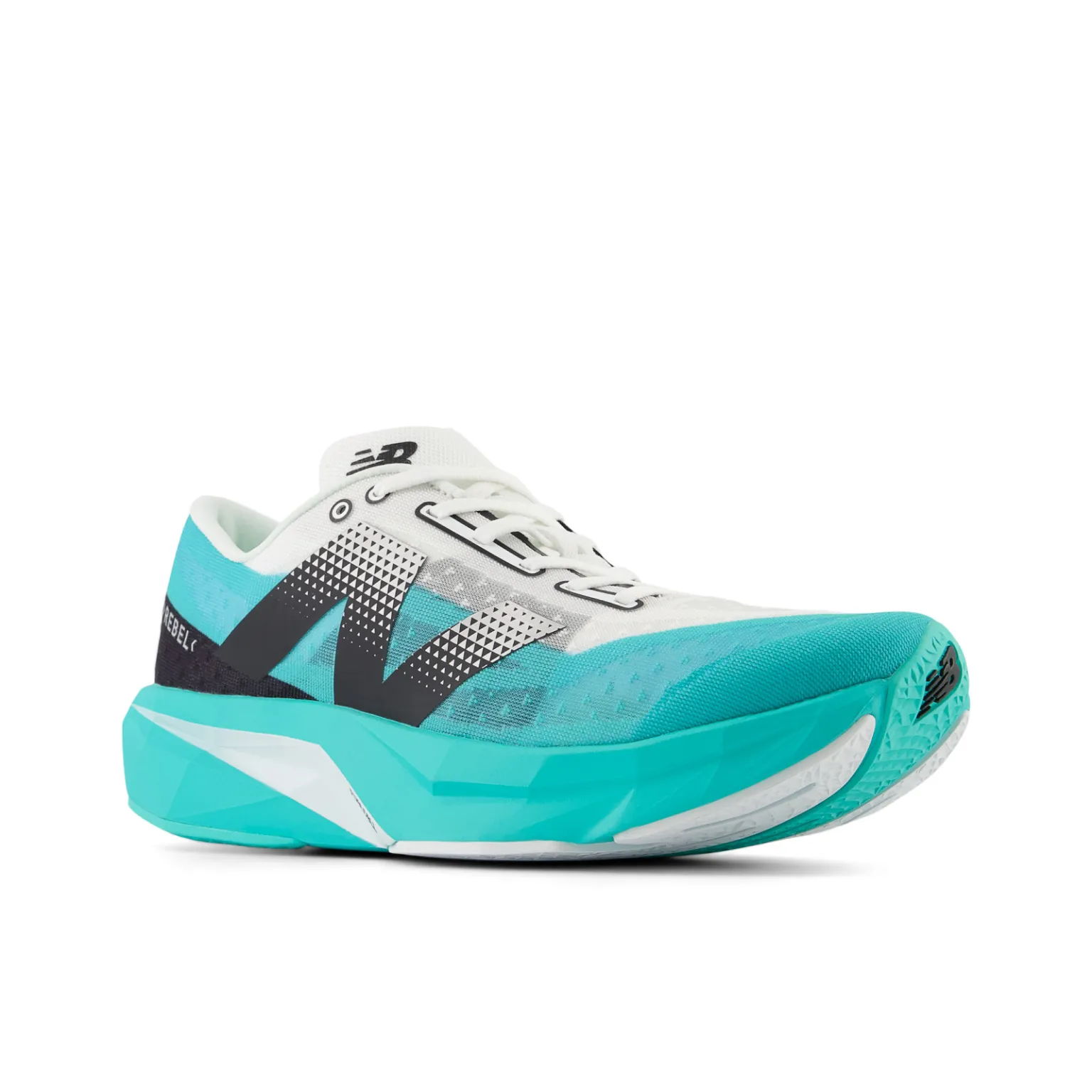 New Balance Mens FuelCell Rebel V4 Running