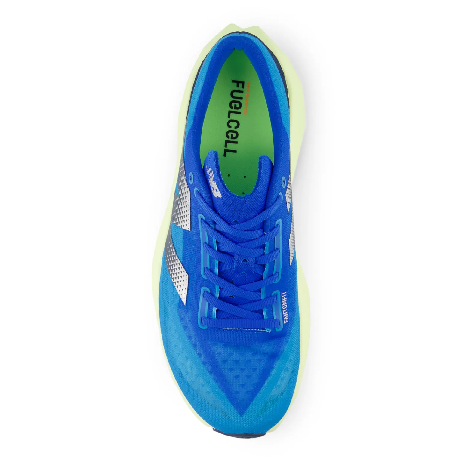 New Balance Mens FuelCell Rebel V4 Running