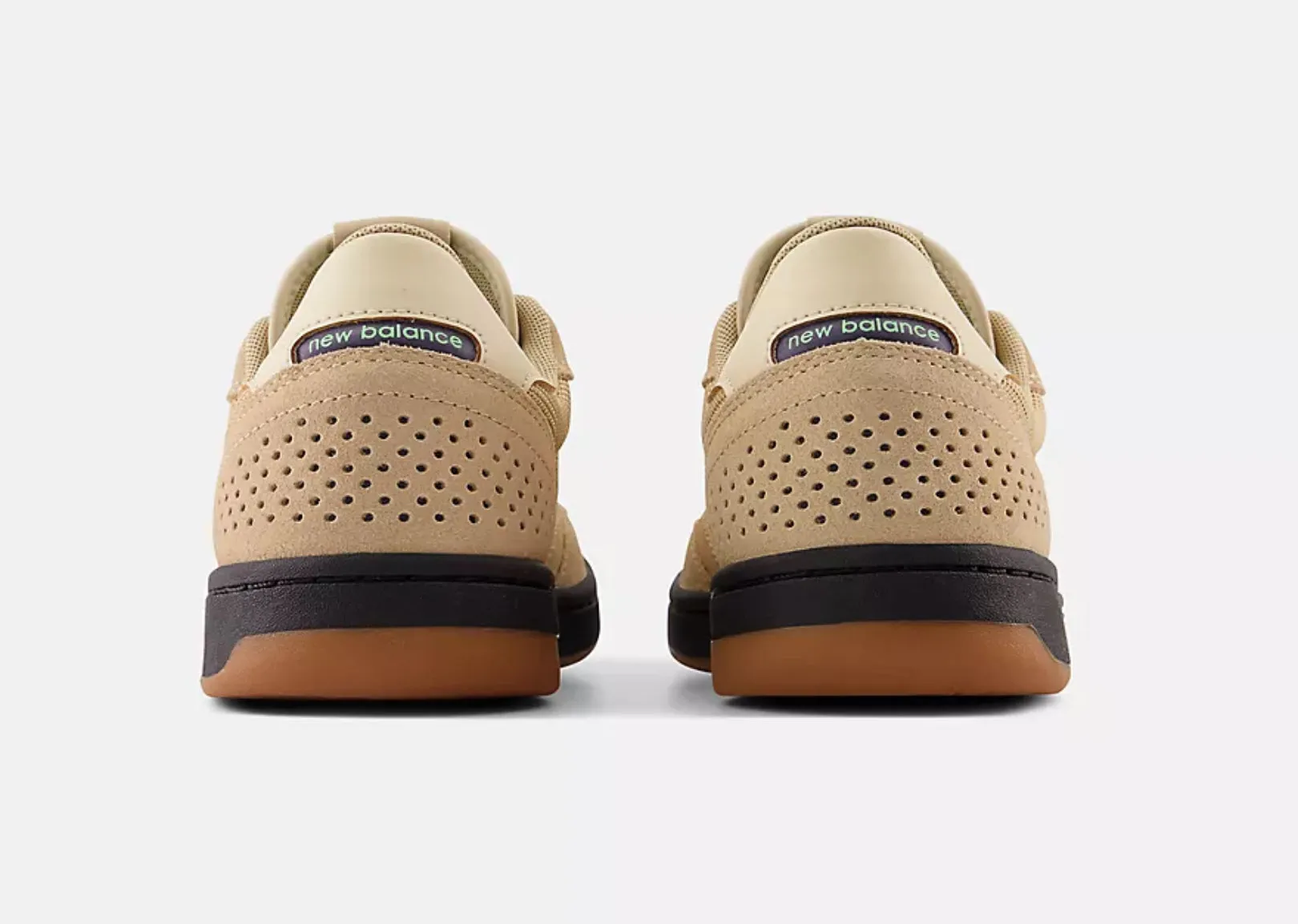 New Balance Numeric 440 Brown Black
