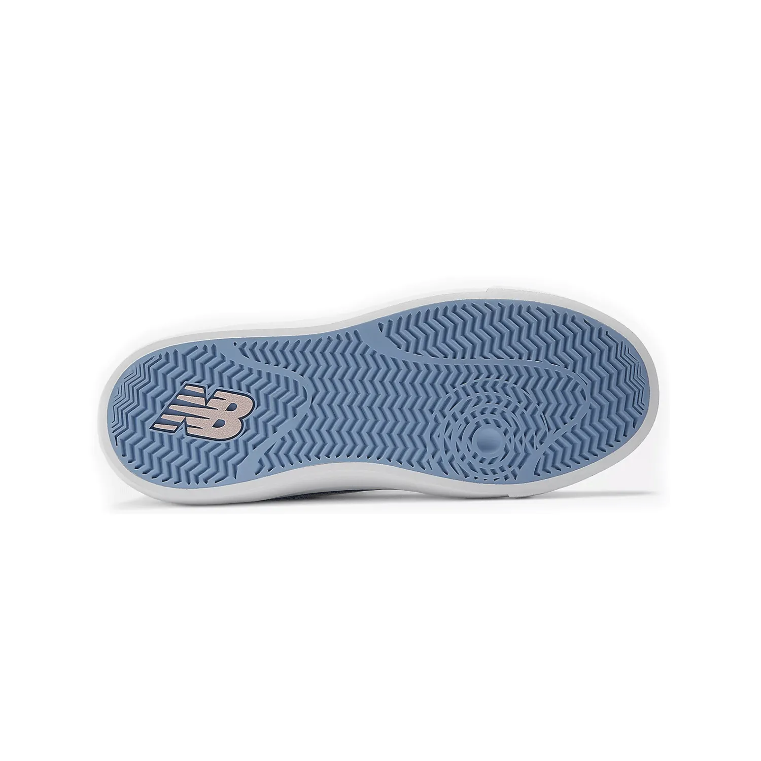 New Balance Numeric - Franky Villani 417 Shoes - White/Blue Laguna SALE