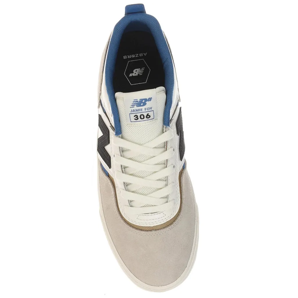 NEW BALANCE NUMERIC JAMIE FOY 306 - SEA SALT/BLUE